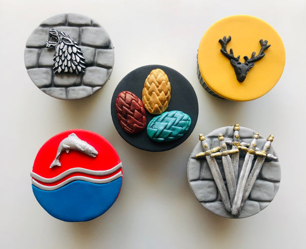 Game of Thrones Moulds
