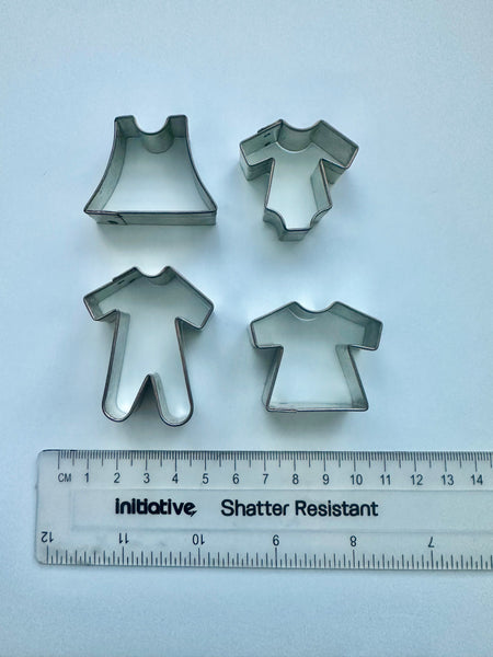 Baby Clothes Cutters
