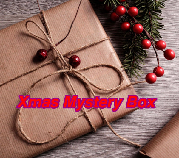 Xmas Mystery Box