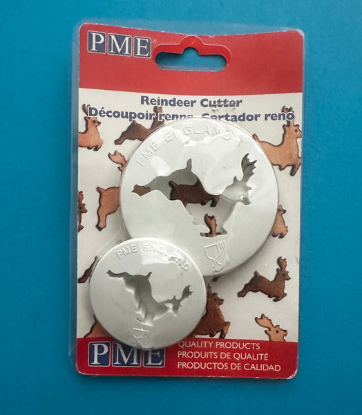 PME Reindeer Cutters