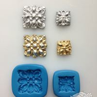 Square Pearls Moulds