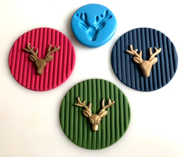 Stag/Reindeer Mould - Small