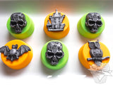 Haunted House Mould - Halloween