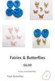 Fairies & Butterflies