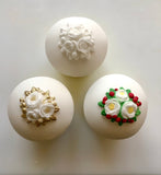 Christmas Rose Mould