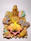 Hindu Jewel - Chakra Flower
