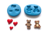 Mini Hearts and Mini Bears