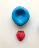Strawberry Moulds - Set of 2