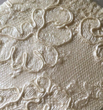 Embossing Mat - Florence Bridal Lace