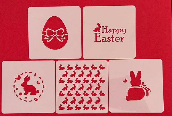 Stencils - Easter Bundle