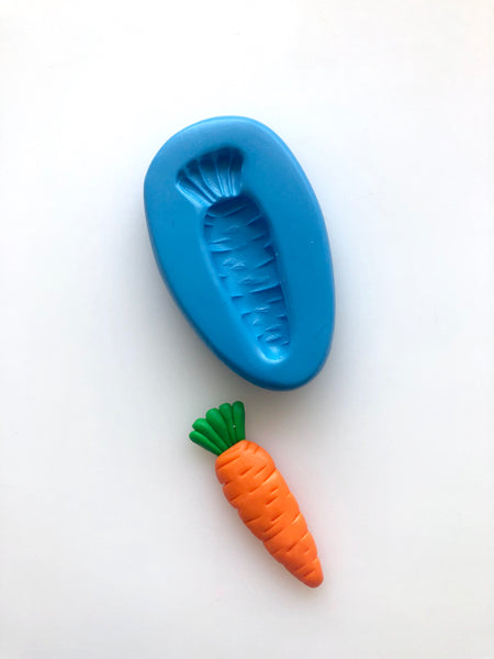 Carrot Mould - single
